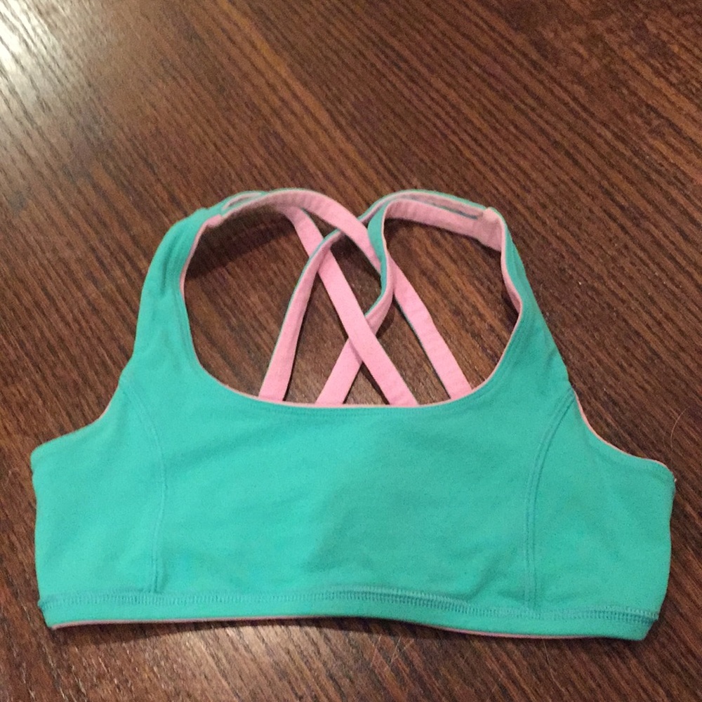 Ivivva size 12 bra